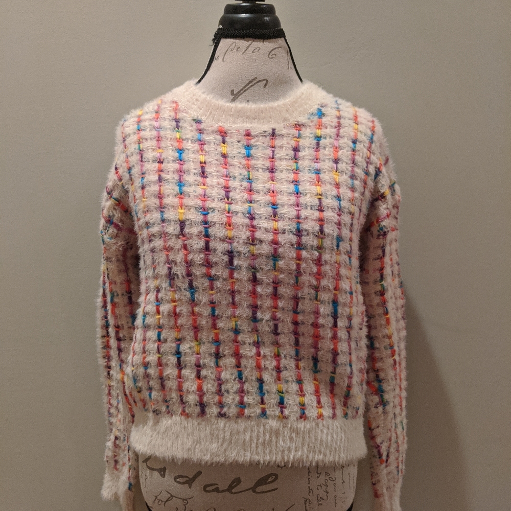 Chunky Knit Sweater